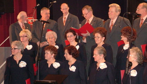 Koncert dla pań