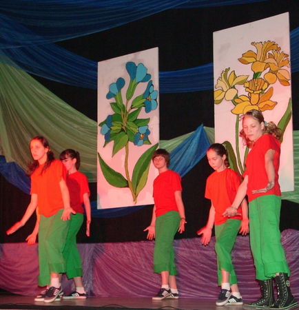 Koncert dla pań