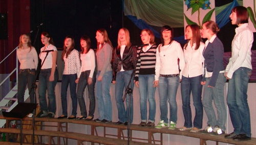 Koncert dla pań