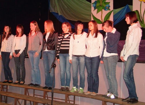 Koncert dla pań