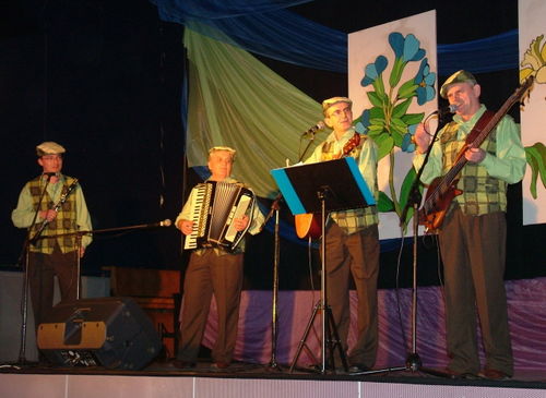 Koncert dla pań