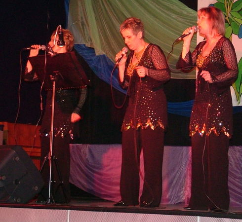 Koncert dla pań