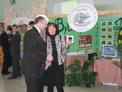 W poszukiwaniu najlepszej szkoły (galeria)