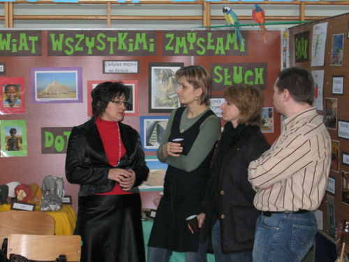 W poszukiwaniu najlepszej szkoły (galeria)