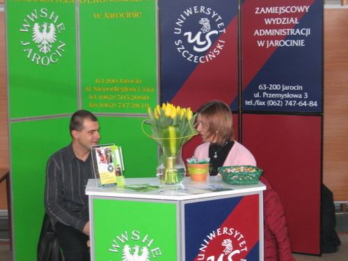 W poszukiwaniu najlepszej szkoły (galeria)