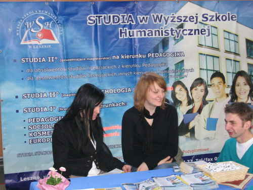 W poszukiwaniu najlepszej szkoły (galeria)