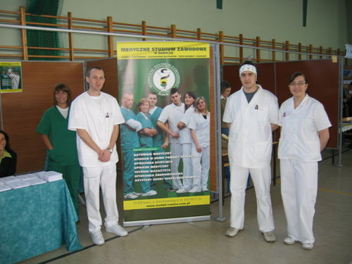 W poszukiwaniu najlepszej szkoły (galeria)