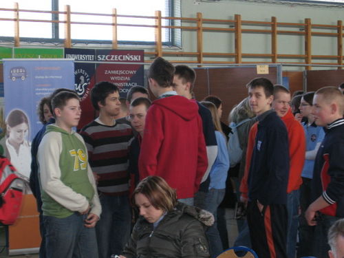 W poszukiwaniu najlepszej szkoły (galeria)