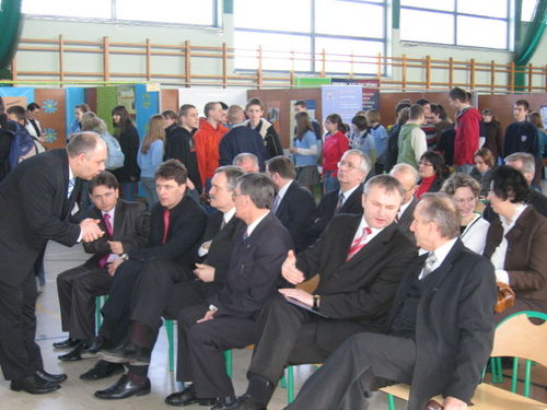 W poszukiwaniu najlepszej szkoły (galeria)