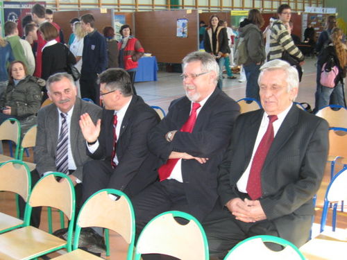 W poszukiwaniu najlepszej szkoły (galeria)
