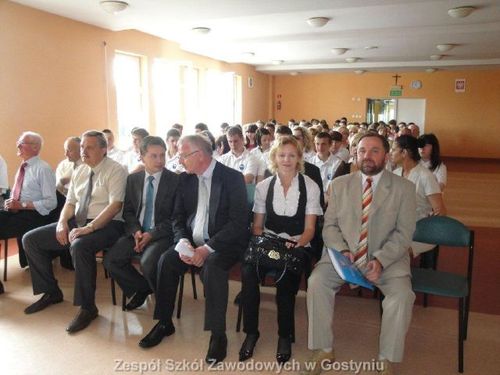 Gostyński ZSZ w gronie najlepszych - zdjęcia