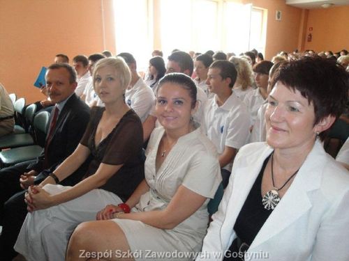 Gostyński ZSZ w gronie najlepszych - zdjęcia