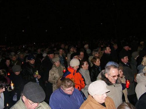 Gostyńska Droga Krzyżowa (galeria)