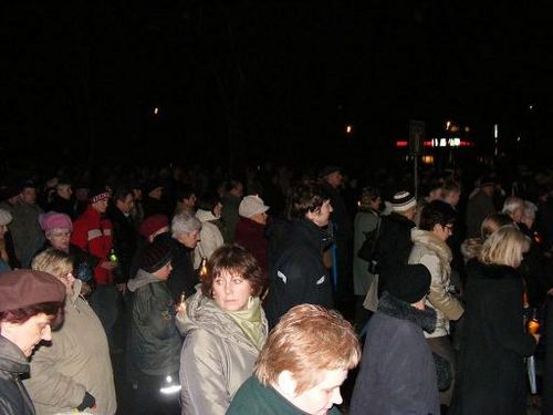 Gostyńska Droga Krzyżowa (galeria)