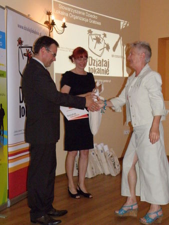 Zmieniać świat na lepszy - zdjęcia