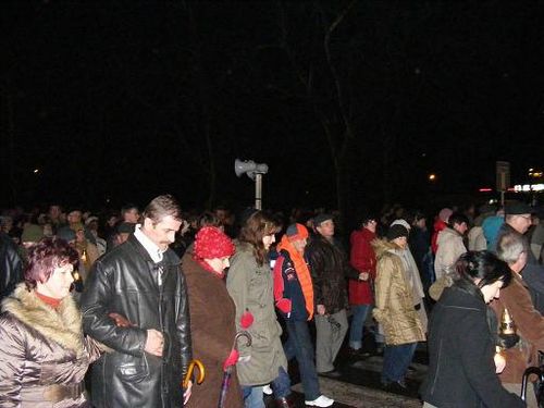 Gostyńska Droga Krzyżowa (galeria)