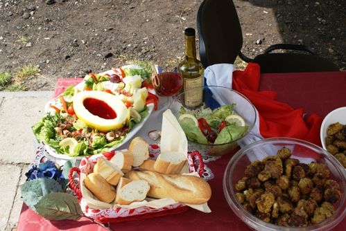 Kulturalnie zabawa  w Chwałkowie - zdjęcia