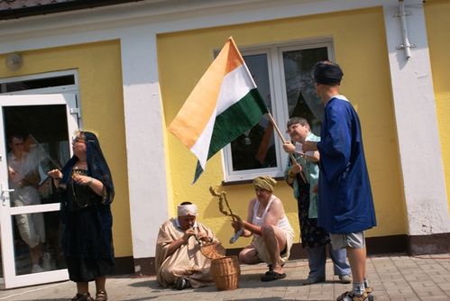 Kulturalnie zabawa  w Chwałkowie - zdjęcia