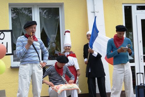 Kulturalnie zabawa  w Chwałkowie - zdjęcia