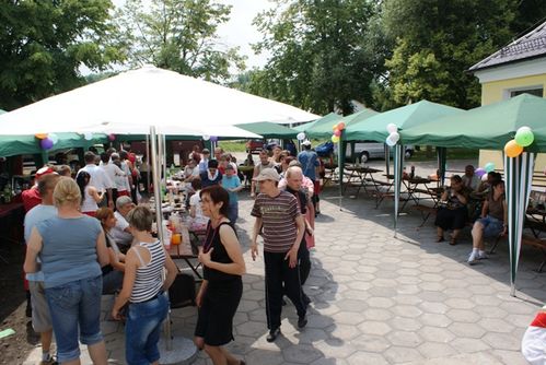 Kulturalnie zabawa  w Chwałkowie - zdjęcia