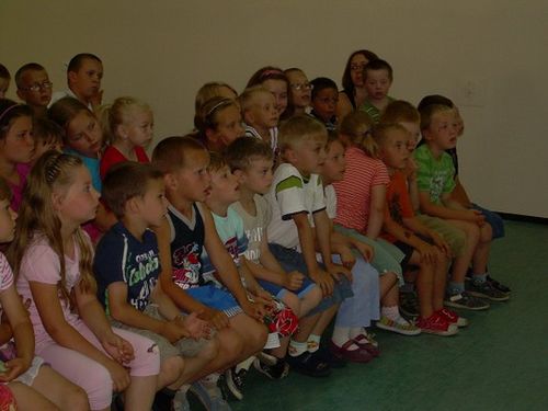 Na straży bezpiecznych wakacji - zdjęcia