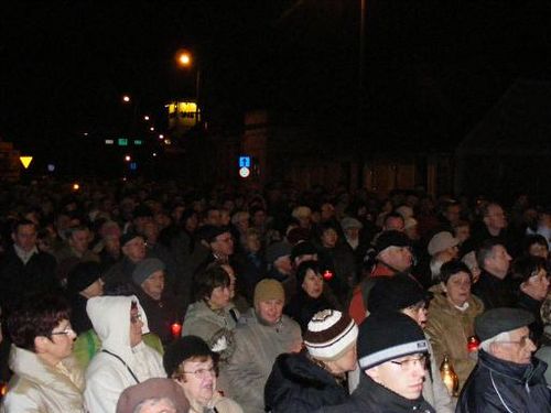 Gostyńska Droga Krzyżowa (galeria)