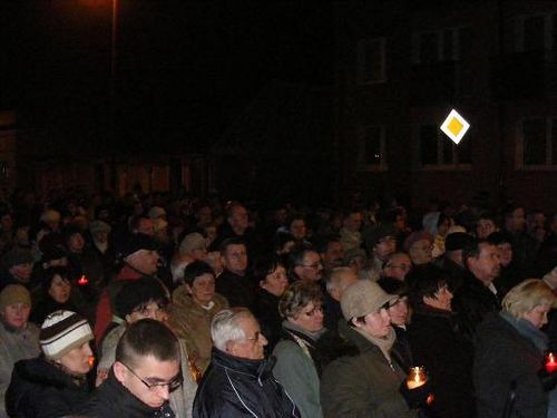 Gostyńska Droga Krzyżowa (galeria)