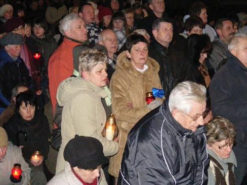 Gostyńska Droga Krzyżowa (galeria)