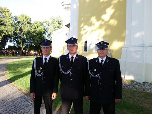 Mają nowego kapelana - zdjęcia