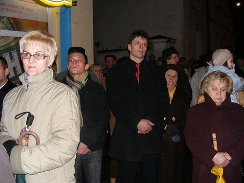 Gostyńska Droga Krzyżowa (galeria)