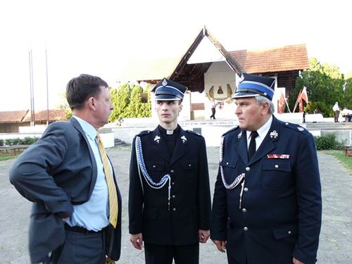 Mają nowego kapelana - zdjęcia