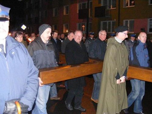 Gostyńska Droga Krzyżowa (galeria)