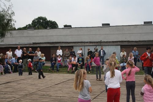 Festyn nie tylko dla dzieci -galeria