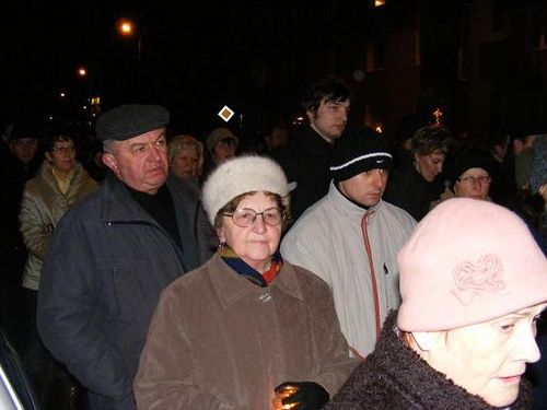 Gostyńska Droga Krzyżowa (galeria)