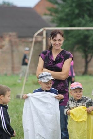 Festyn nie tylko dla dzieci -galeria