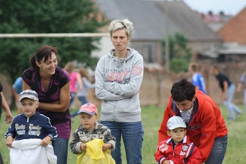 Festyn nie tylko dla dzieci -galeria