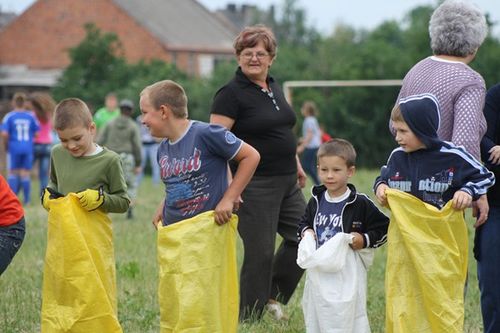 Festyn nie tylko dla dzieci -galeria