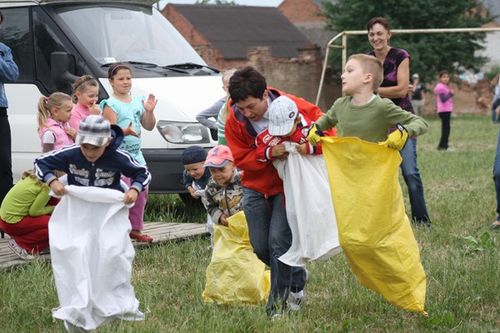 Festyn nie tylko dla dzieci -galeria