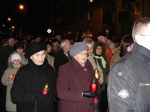 Gostyńska Droga Krzyżowa (galeria)