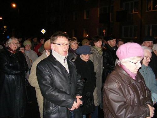 Gostyńska Droga Krzyżowa (galeria)