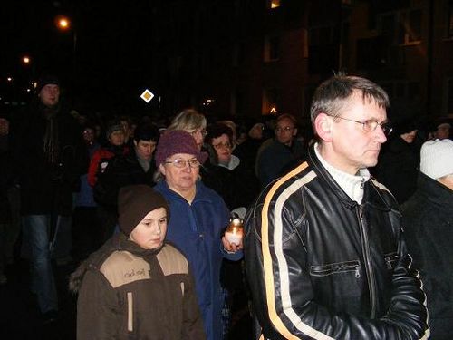 Gostyńska Droga Krzyżowa (galeria)