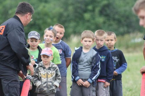 Festyn nie tylko dla dzieci -galeria