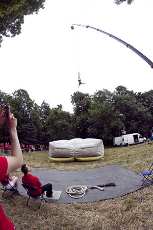 Firmowy piknik z adrenaliną - galeria
