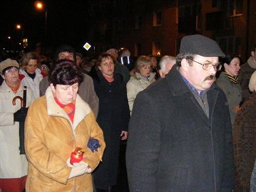 Gostyńska Droga Krzyżowa (galeria)