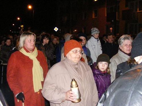 Gostyńska Droga Krzyżowa (galeria)