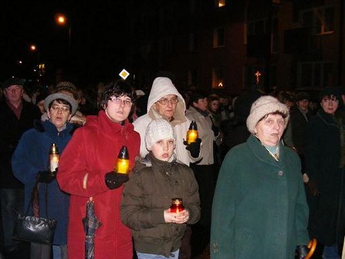 Gostyńska Droga Krzyżowa (galeria)