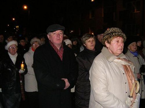 Gostyńska Droga Krzyżowa (galeria)