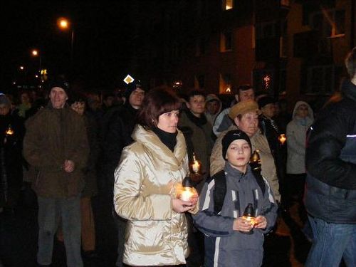 Gostyńska Droga Krzyżowa (galeria)