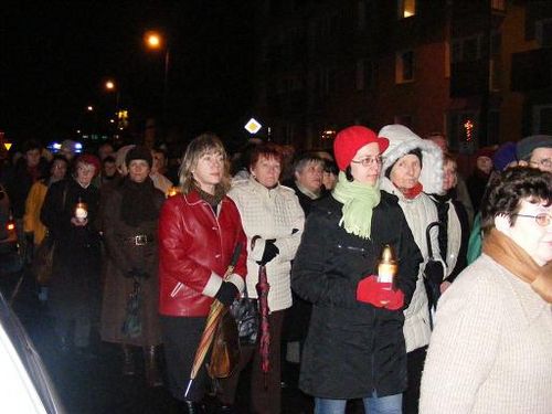Gostyńska Droga Krzyżowa (galeria)
