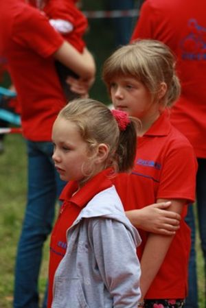 Firmowy piknik z adrenaliną - galeria